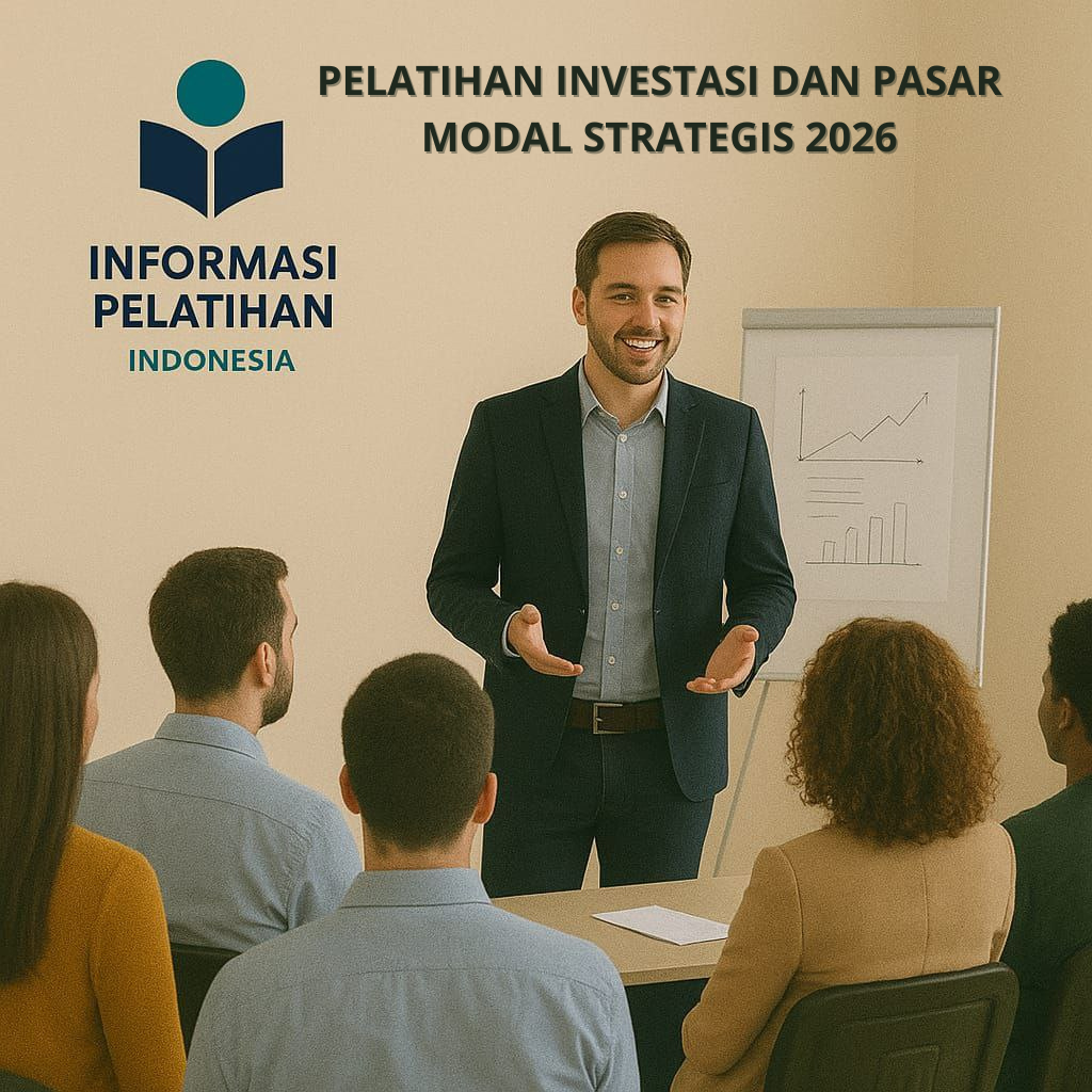 PELATIHAN INVESTASI DAN PASAR MODAL STRATEGIS 2026