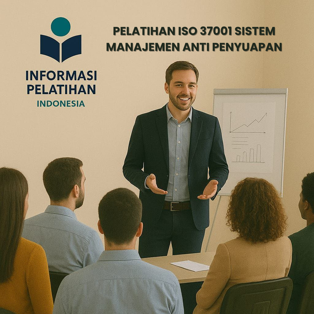 PELATIHAN ISO 37001 SISTEM MANAJEMEN ANTI PENYUAPAN