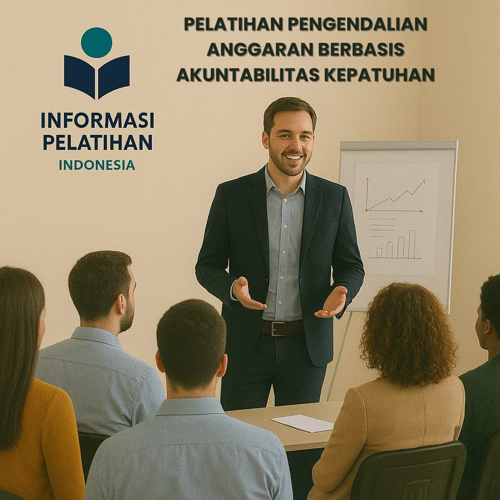 PELATIHAN PENGENDALIAN ANGGARAN BERBASIS AKUNTABILITAS KEPATUHAN