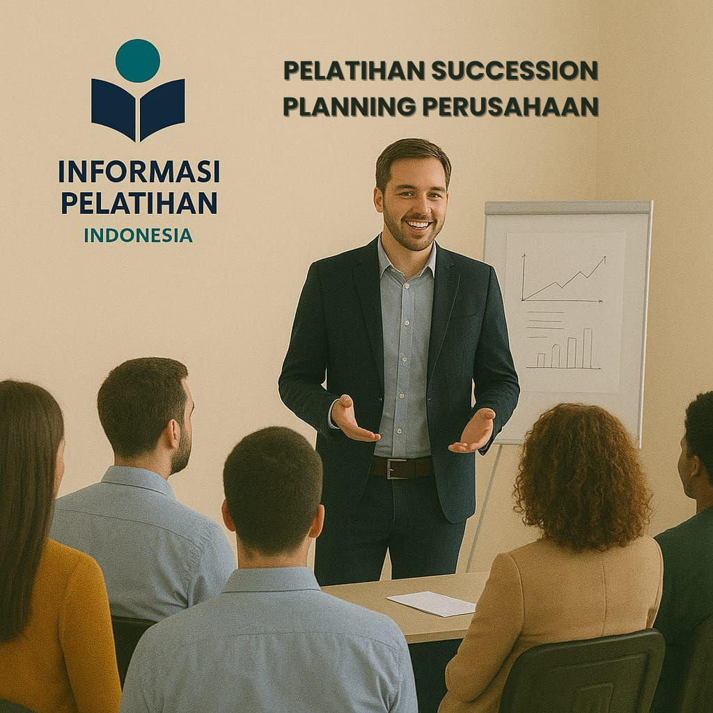 PELATIHAN SUCCESSION PLANNING PERUSAHAAN