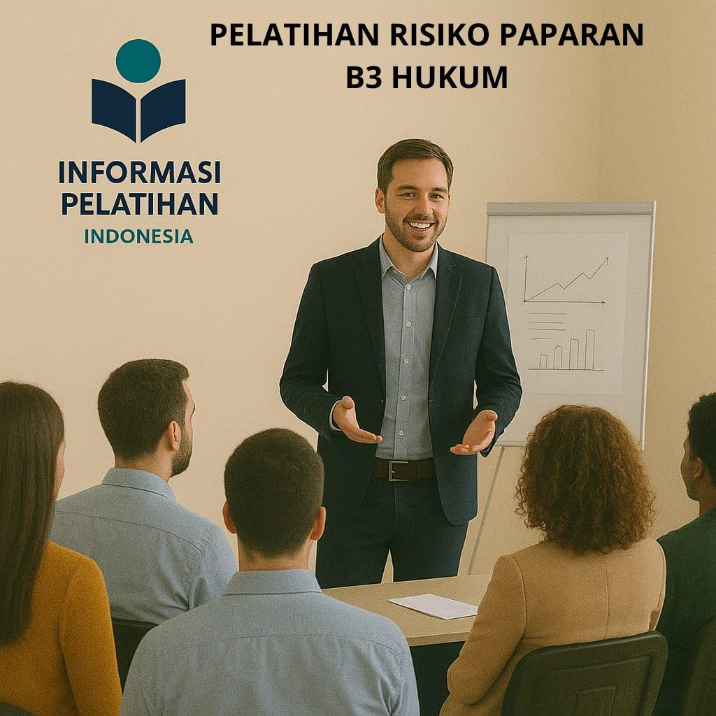 PELATIHAN RISIKO PAPARAN B3 HUKUM