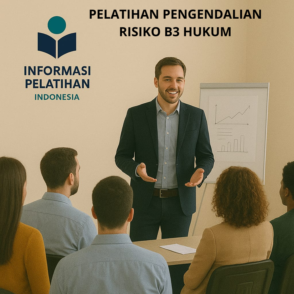 PELATIHAN PENGENDALIAN RISIKO B3 HUKUM