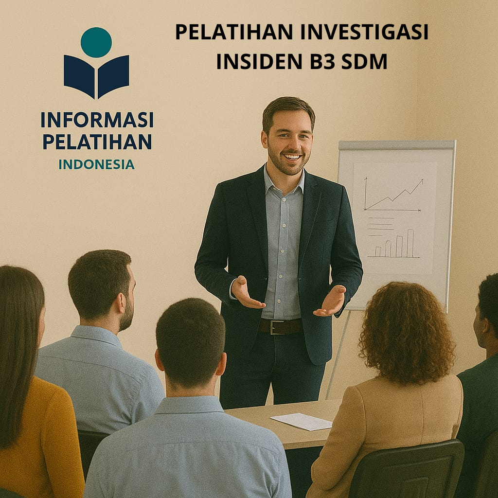 PELATIHAN INVESTIGASI INSIDEN B3 SDM