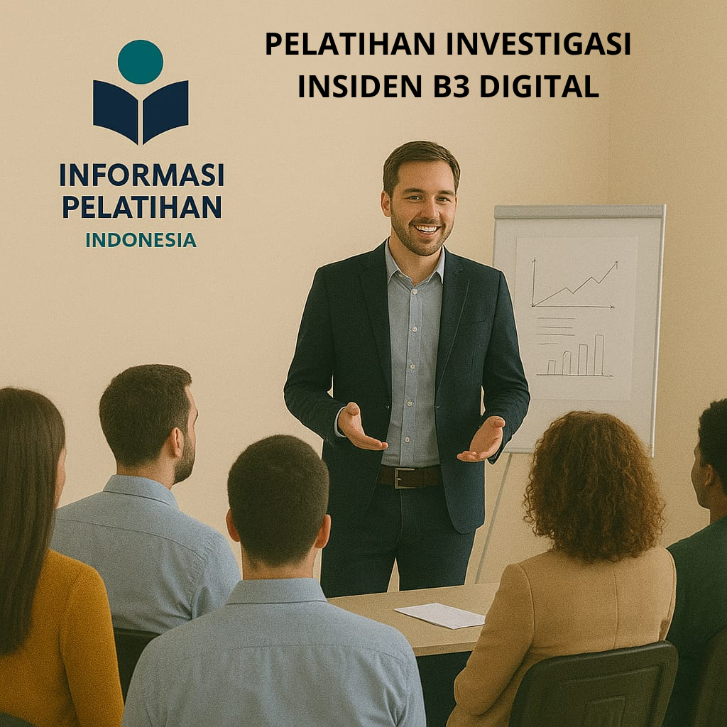 PELATIHAN INVESTIGASI INSIDEN B3 DIGITAL