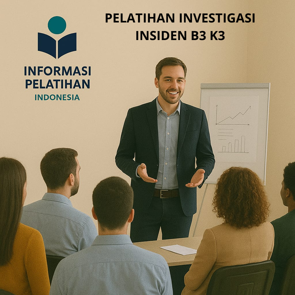 PELATIHAN INVESTIGASI INSIDEN B3 K3