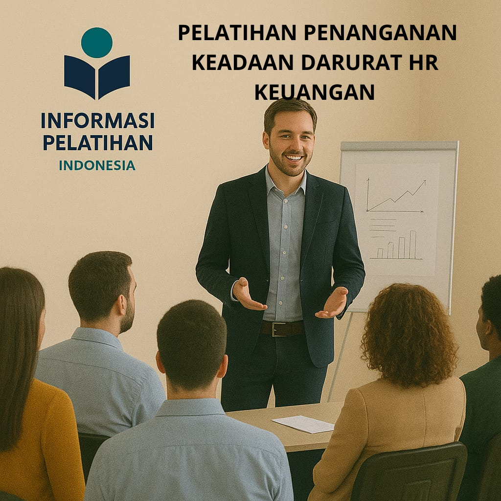 PELATIHAN PENANGANAN KEADAAN DARURAT HR KEUANGAN