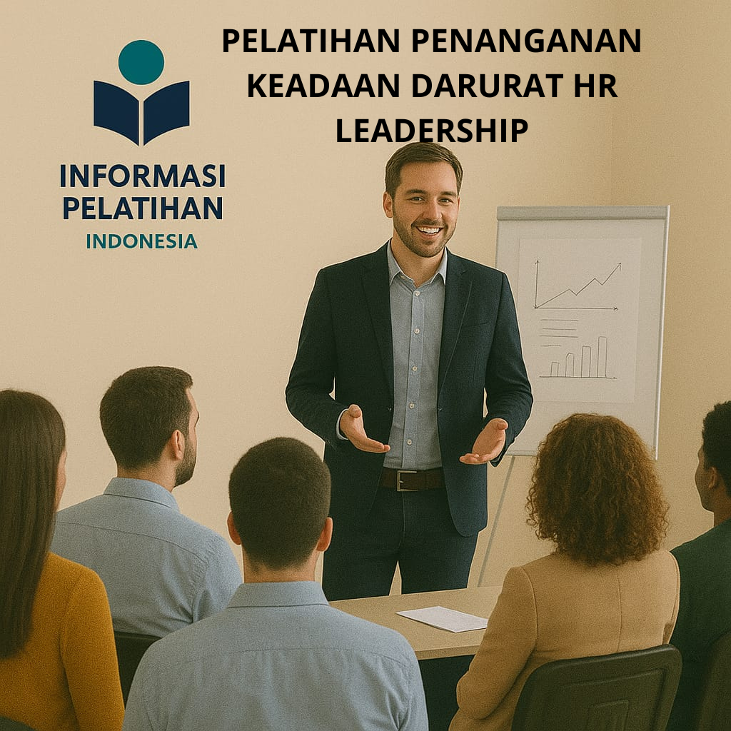 PELATIHAN PENANGANAN KEADAAN DARURAT HR LEADERSHIP