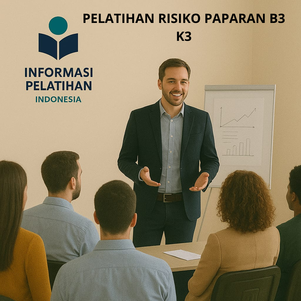 PELATIHAN RISIKO PAPARAN B3 K3