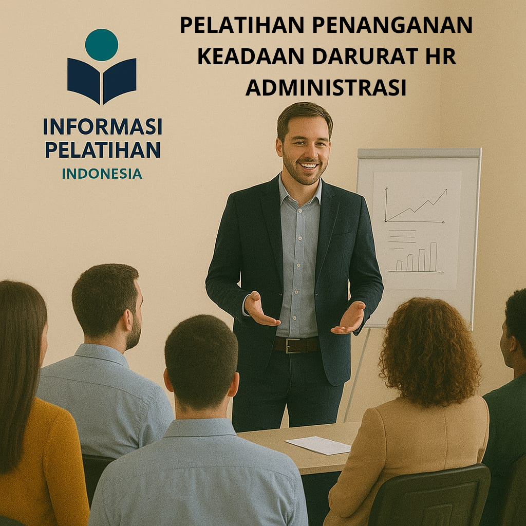 PELATIHAN PENANGANAN KEADAAN DARURAT HR ADMINISTRASI