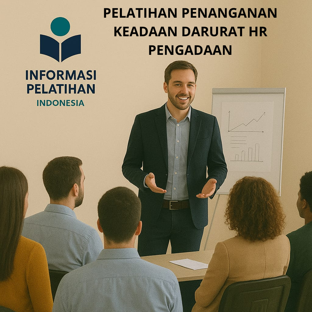 PELATIHAN PENANGANAN KEADAAN DARURAT HR PENGADAAN