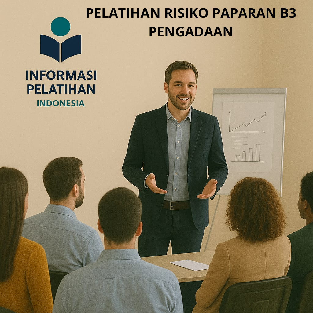 PELATIHAN RISIKO PAPARAN B3 PENGADAAN