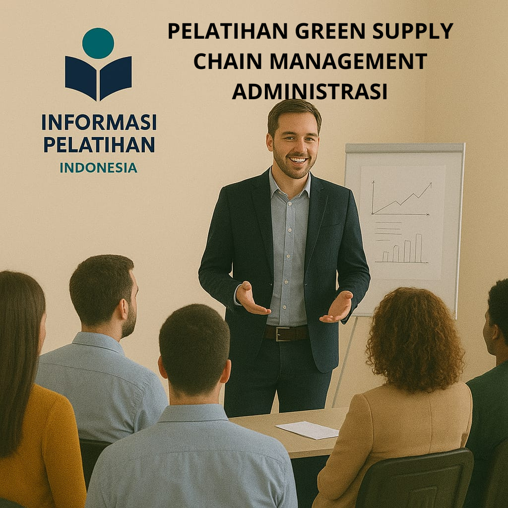 PELATIHAN GREEN SUPPLY CHAIN MANAGEMENT ADMINISTRASI