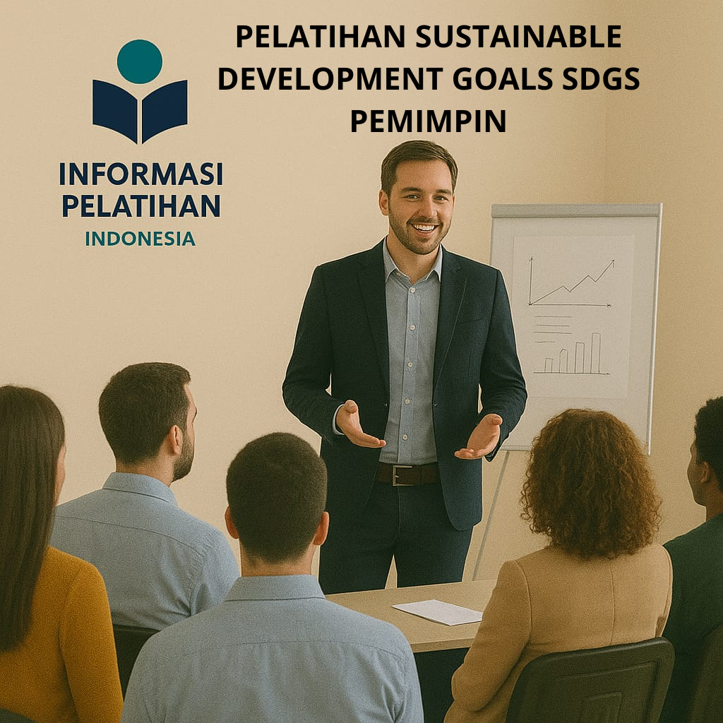 PELATIHAN SUSTAINABLE DEVELOPMENT GOALS SDGS PEMIMPIN